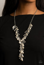 Load image into Gallery viewer, Dripping With DIVA-ttitude - White Necklace Set