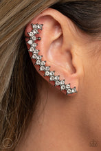 Load image into Gallery viewer, Let There Be LIGHTNING - Black Earrings