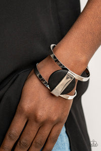 Organic Fusion - Black Bracelet