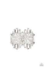 Load image into Gallery viewer, Urban Empire - White Ring