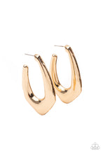 Load image into Gallery viewer, Find Your Anchor - Gold Earrings