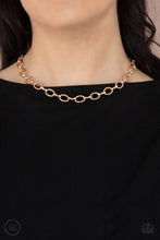 Load image into Gallery viewer, Craveable Couture - Gold Necklace Set