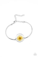 Load image into Gallery viewer, Cottage Season - Yellow Bracelet