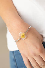 Load image into Gallery viewer, Cottage Season - Yellow Bracelet