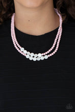 Load image into Gallery viewer, Extended STAYCATION - Pink Necklace Set