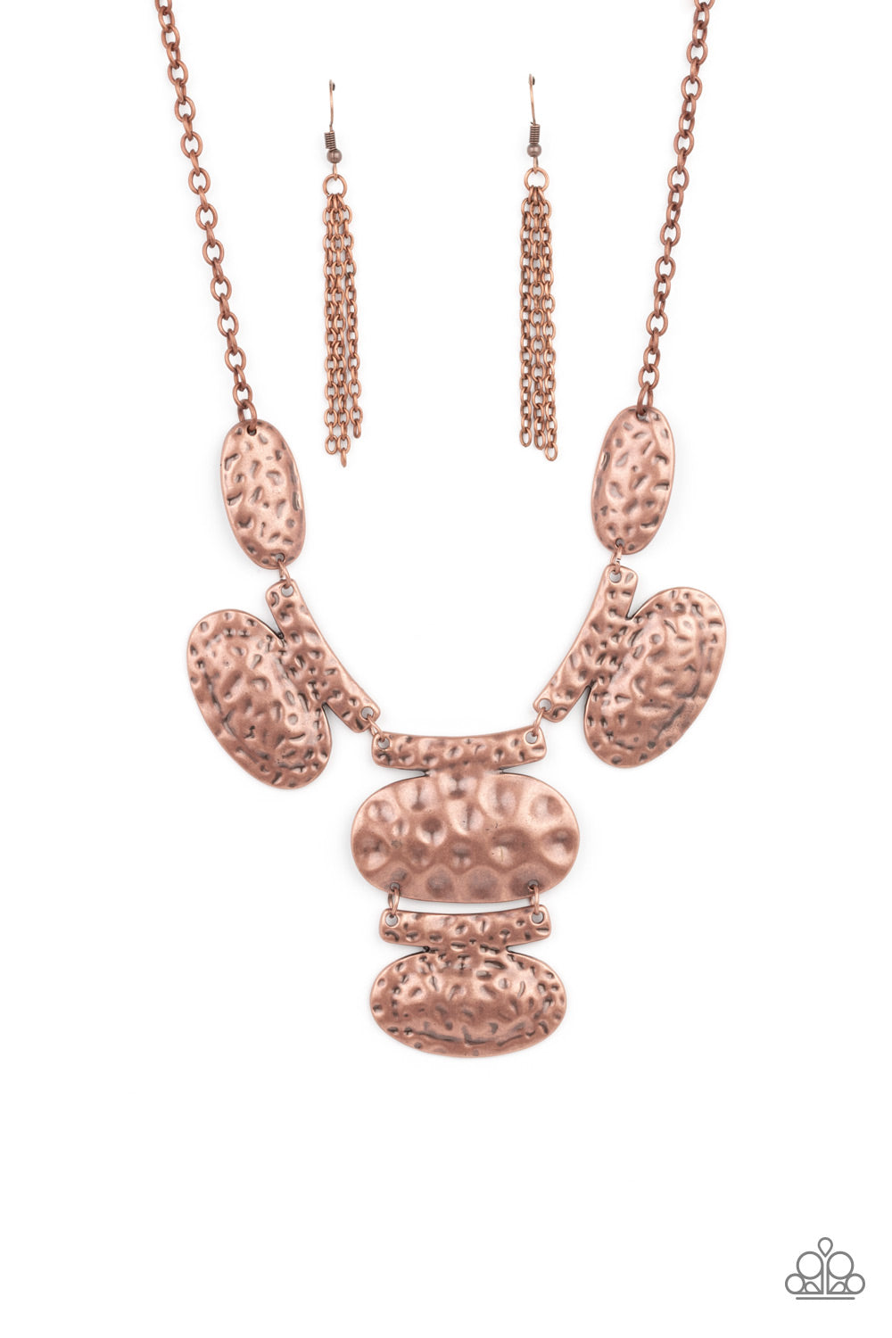 Gallery Relic - Copper Necklace Set