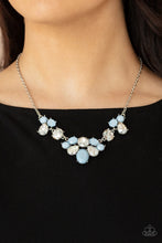 Load image into Gallery viewer, Ethereal Romance - Blue Necklace Set