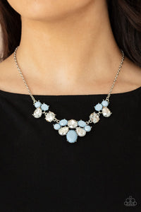 Ethereal Romance - Blue Necklace Set