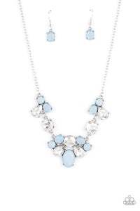 Ethereal Romance - Blue Necklace Set