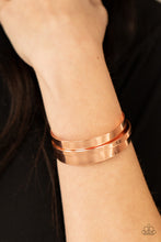 Load image into Gallery viewer, A HAUTE Number - Copper Bracelet