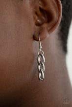 Load image into Gallery viewer, Urban Culture - Silver Necklace Set