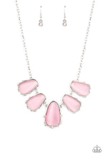 Load image into Gallery viewer, Newport Princess - Pink Necklace Set