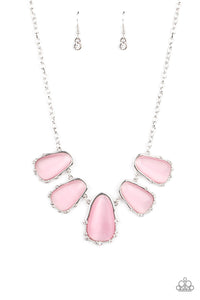 Newport Princess - Pink Necklace Set