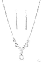 Load image into Gallery viewer, So Mod - Silver Necklace Set