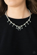 Load image into Gallery viewer, Luck Of The West - White Necklace Set