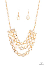 Load image into Gallery viewer, Repeat After Me - Gold Necklace Set