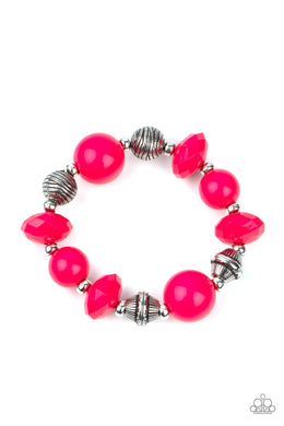 Day Trip Discovery - Pink Bracelet