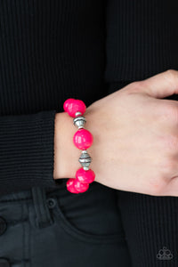 Day Trip Discovery - Pink Bracelet