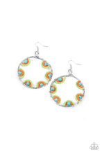 Load image into Gallery viewer, Off The Rim - Multi Earrings