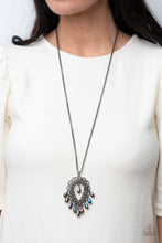 Load image into Gallery viewer, Teasable Teardrops - Multi Necklace Set