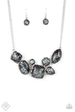 Load image into Gallery viewer, So Jelly - Black Necklace Set