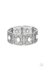 Load image into Gallery viewer, Cakewalk Dancing - White Bracelet