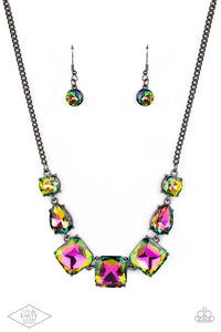 Unfiltered Confidence - Multi Necklace Set