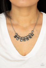 Load image into Gallery viewer, Graciously Audacious - Silver Necklace Set