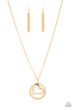 Load image into Gallery viewer, Positively Perfect - Gold Necklace Set