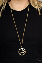 Load image into Gallery viewer, Positively Perfect - Gold Necklace Set