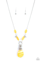 Load image into Gallery viewer, Summer Idol - Yellow Necklace Set