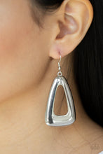 Load image into Gallery viewer, Irresistibly Industrial - Silver Earrings