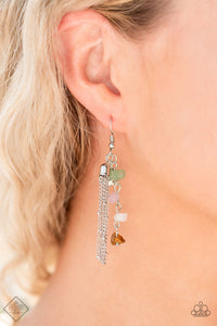 Stone Sensation Multi Earrings