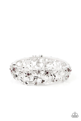 Ripe for the Picking - Purple Bracelet