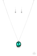 Load image into Gallery viewer, Fashion Finale - Green Necklace Set