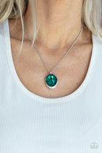 Load image into Gallery viewer, Fashion Finale - Green Necklace Set