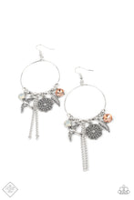 Load image into Gallery viewer, TWEET Dreams - White Earrings