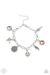 Fancifully Flighty - Multi Bracelet