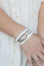 Load image into Gallery viewer, Ultra Urban - White Bracelet