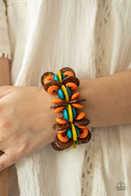 Load image into Gallery viewer, Caribbean Canopy - Multi Bracelet