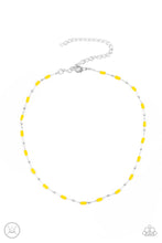 Load image into Gallery viewer, Urban Expo - Yellow Necklace Set