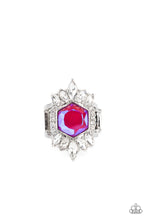 Load image into Gallery viewer, Divine Intervention - Pink Ring