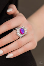 Load image into Gallery viewer, Divine Intervention - Pink Ring