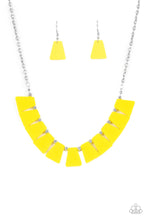 Load image into Gallery viewer, Vivaciously Versatile - Yellow Necklace Set