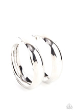 Load image into Gallery viewer, Flat Out Flawless - Silver Earrings