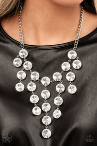 Spotlight Stunner Necklace Set