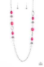 Load image into Gallery viewer, Vivid Variety - Pink Necklace Set