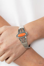 Load image into Gallery viewer, Wanderlust Walkabout - Orange Bracelet