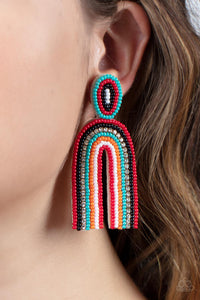 Rainbow Remedy - Multi Earrings