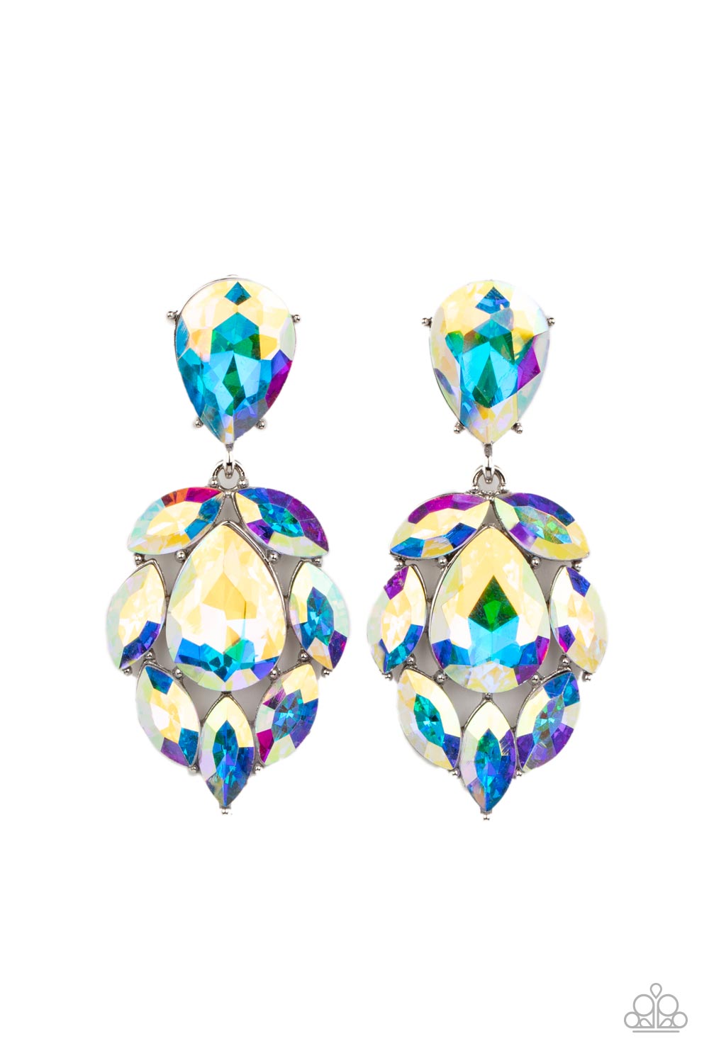 Galactic Go-Getter - Multi Earrings